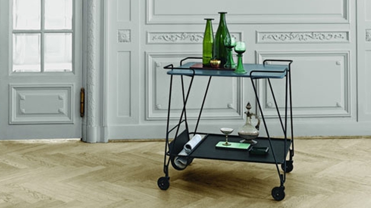 Drinks Trolley