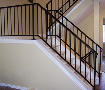 Staircase Railing