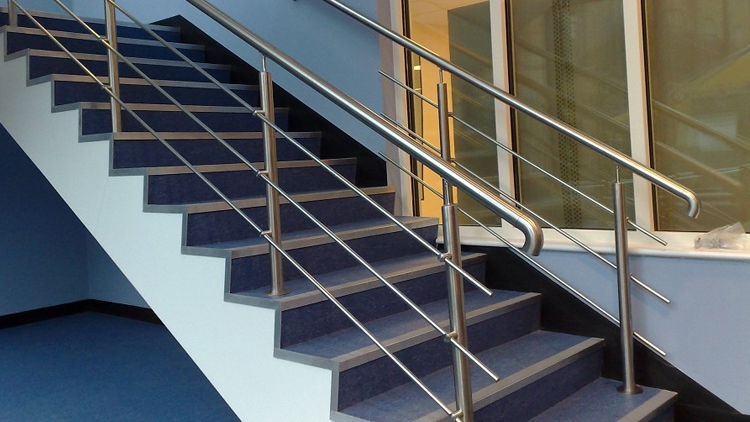 Staircase Railing